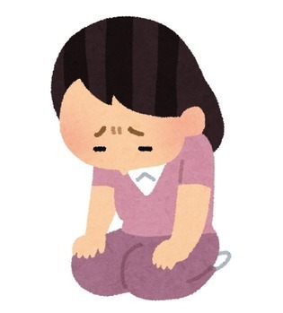 落ち込む 女性.jpg