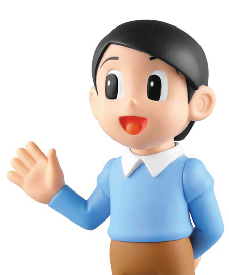 出木杉くん
