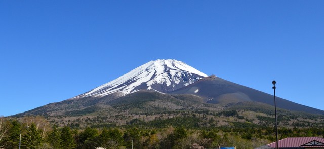 富士山でも見て落ち着こうよの画像５枚目！
