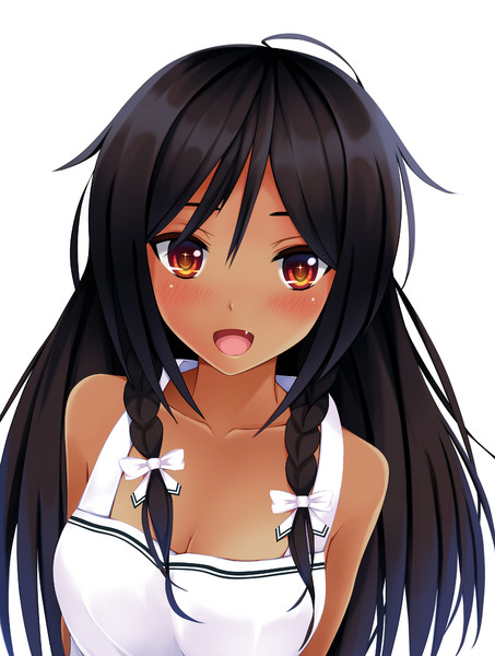 褐色の女の子の画像５枚目！