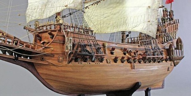戦列艦、戦艦の画像１０枚目！