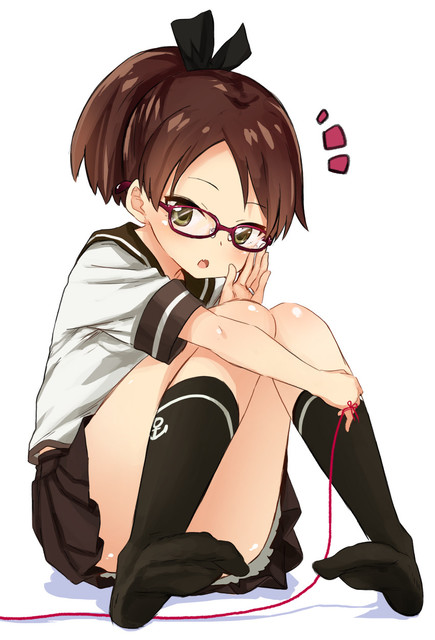 メガネっ娘の画像の画像２７枚目！