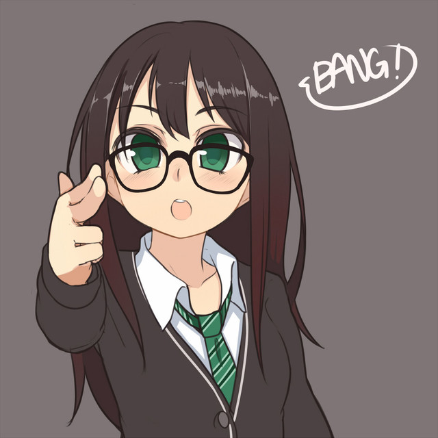 メガネっ娘の画像の画像９枚目！