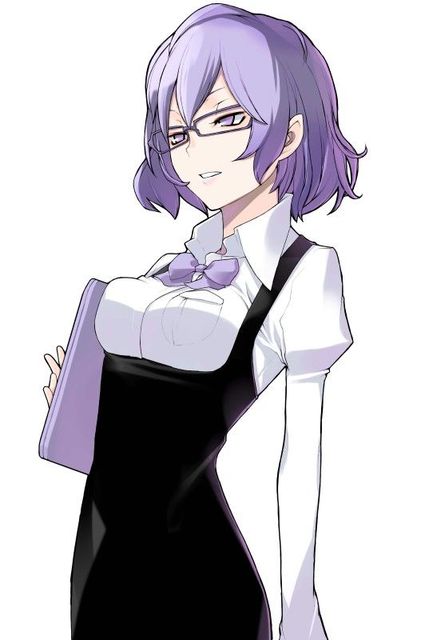 メガネっ娘の画像の画像４枚目！