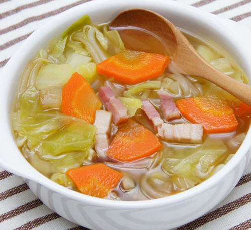 野菜スープ