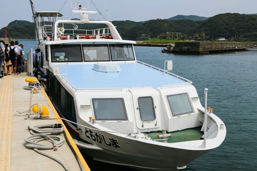 友ヶ島行ってきたから写真うｐするの画像_201408081941_1