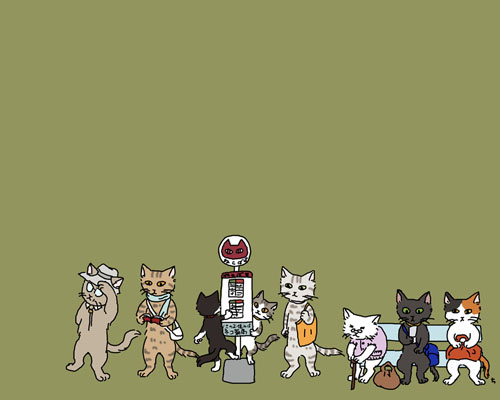 猫のきれいな画像を貼るよーの画像９８３枚目！