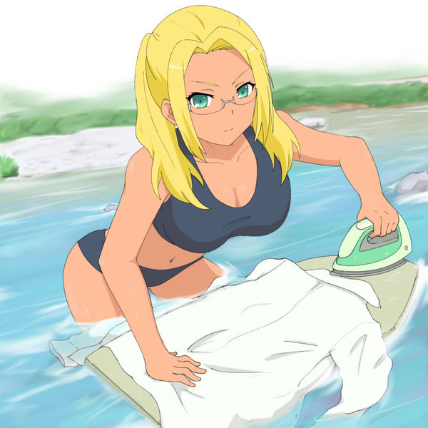 褐色の女の子の画像１５枚目！