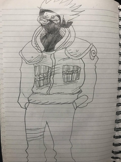 模写絵の画像２枚目！