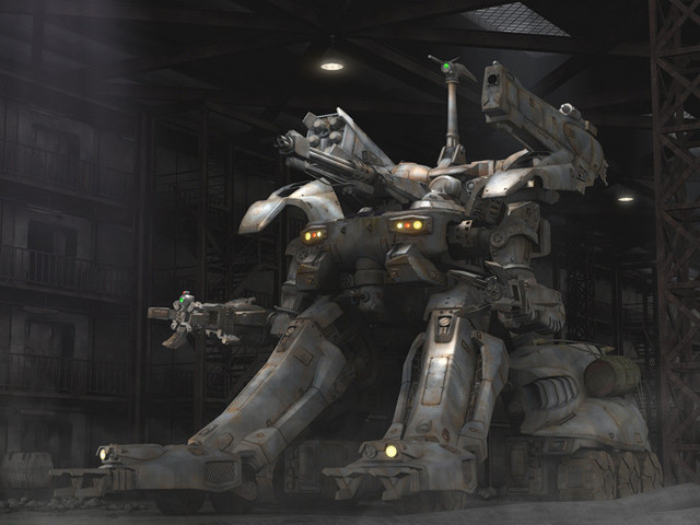 ロボットの画像５枚目！