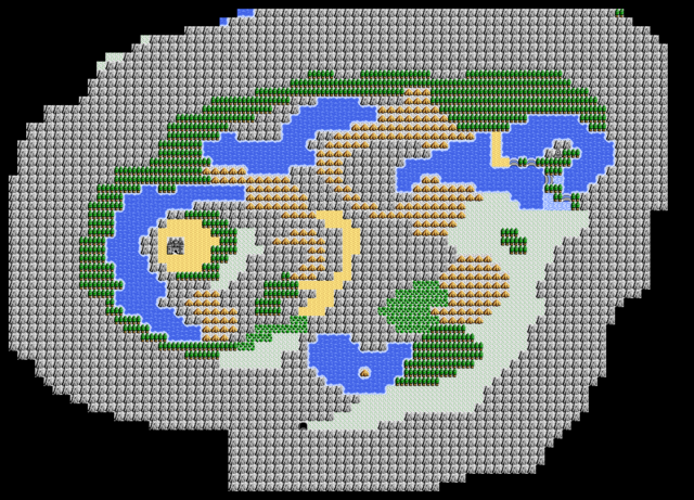 RPGのマップや地図っていいよねの画像９枚目！