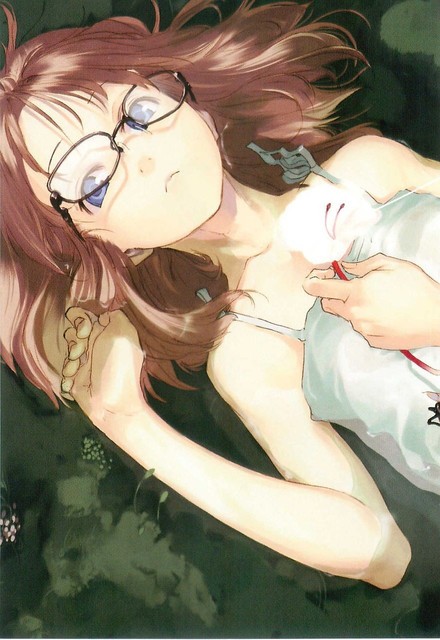メガネっ娘の画像の画像３０枚目！