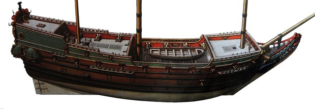 戦列艦、戦艦の画像２２枚目！