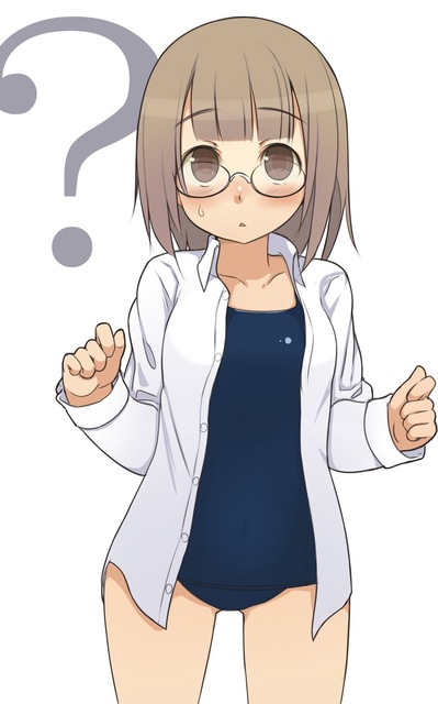 メガネっ娘の画像の画像１６枚目！