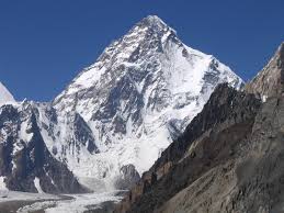 【登山】K2のスレの画像１枚目！