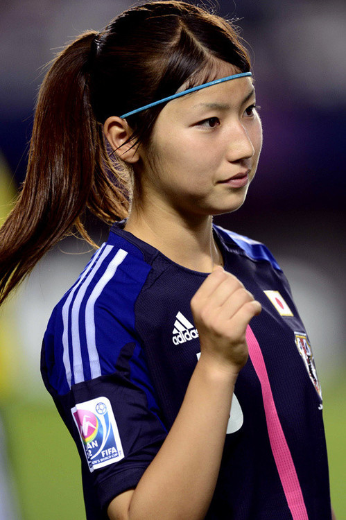 なでしこジャパン美人選手ベスト5の画像_201407101552_8