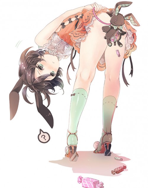 2次のバニーガールの画像６２枚目！