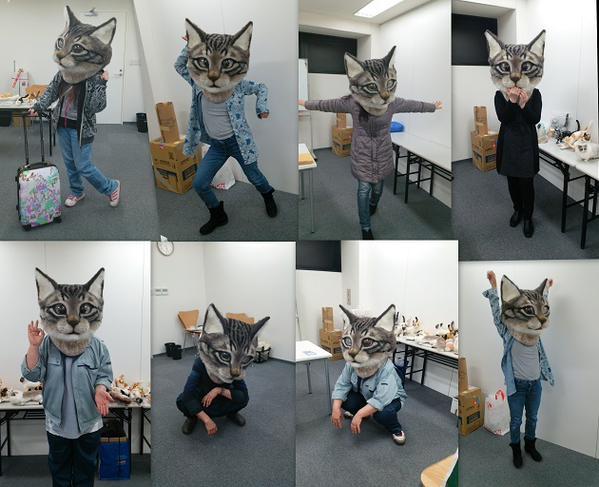 猫の画像の画像２１枚目！