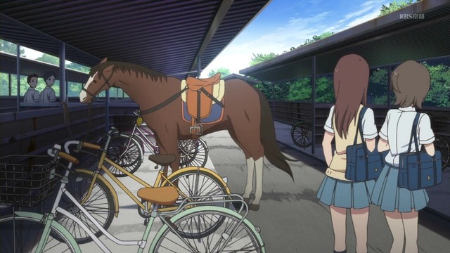 馬は軽車両の画像５枚目！