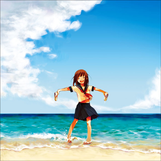夏っぽいの画像70枚目!