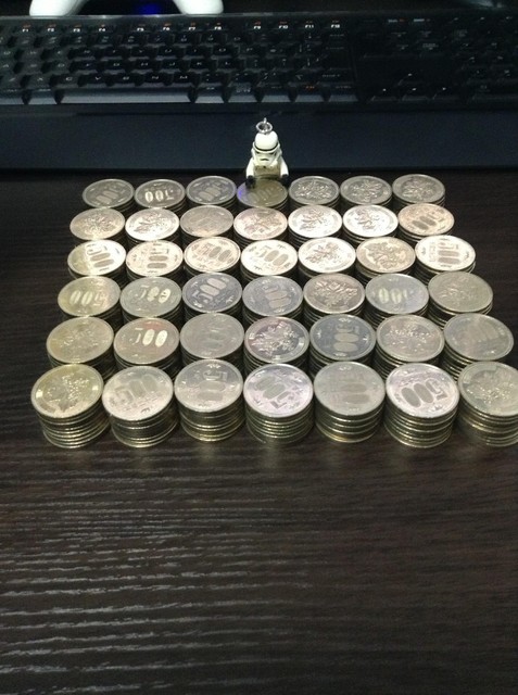 貯金箱開封の義を執り行いますの画像１３枚目！