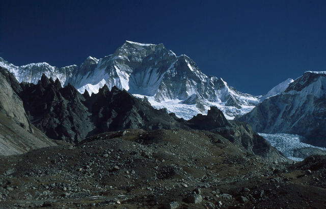 【登山】K2のスレの画像１２枚目！