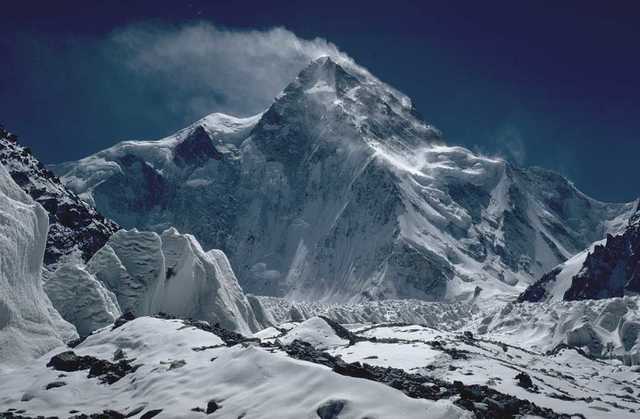 【登山】K2のスレの画像１９枚目！