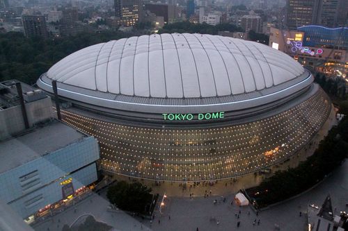 東京ドーム◯◯個分