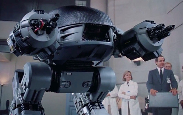 ロボットの画像２８枚目！