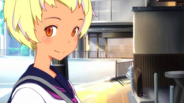 褐色の女の子の画像３枚目！