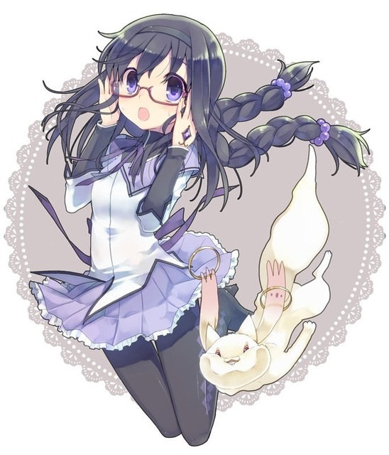 メガネっ娘の画像の画像２枚目！