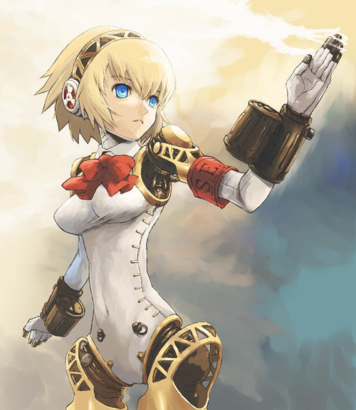 久しぶりに武器持った女の子の画像_201405282355_200