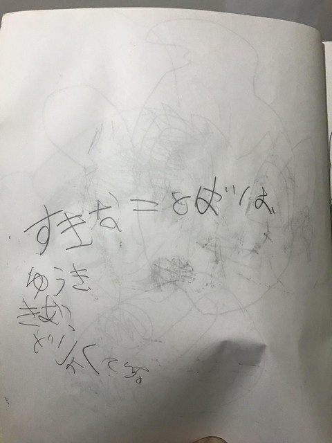 模写絵の画像１０枚目！