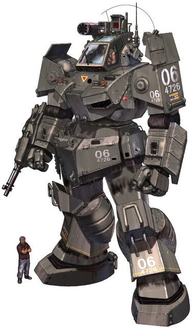 ロボットの画像１２枚目！