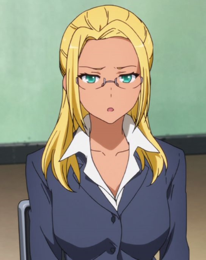 褐色の女の子の画像２枚目！