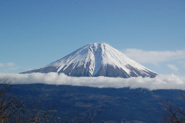 富士山でも見て落ち着こうよの画像３枚目！