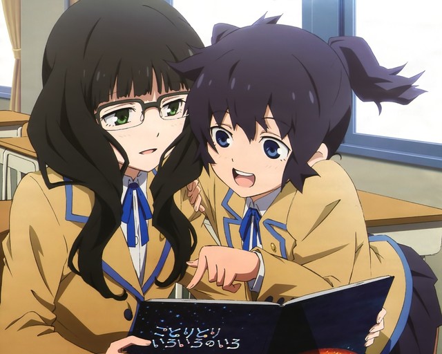 メガネっ娘の画像の画像１２枚目！