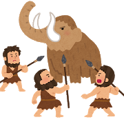 kodai_mammoth_tatakau.png