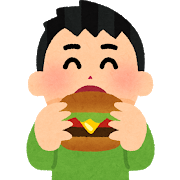 syokuji_hamburger_boy.png